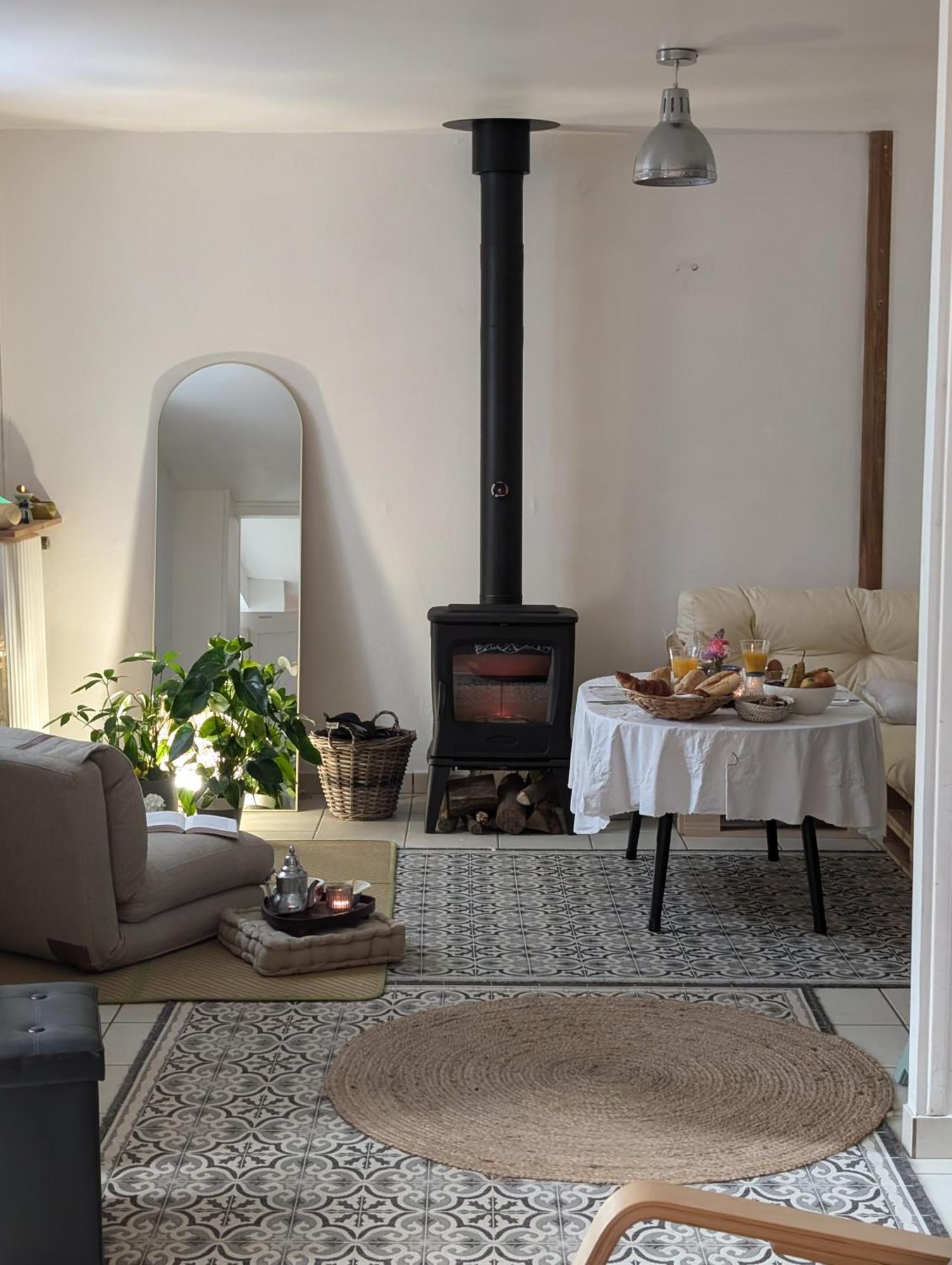 La Petite Maison De Locarn Extérieur photo