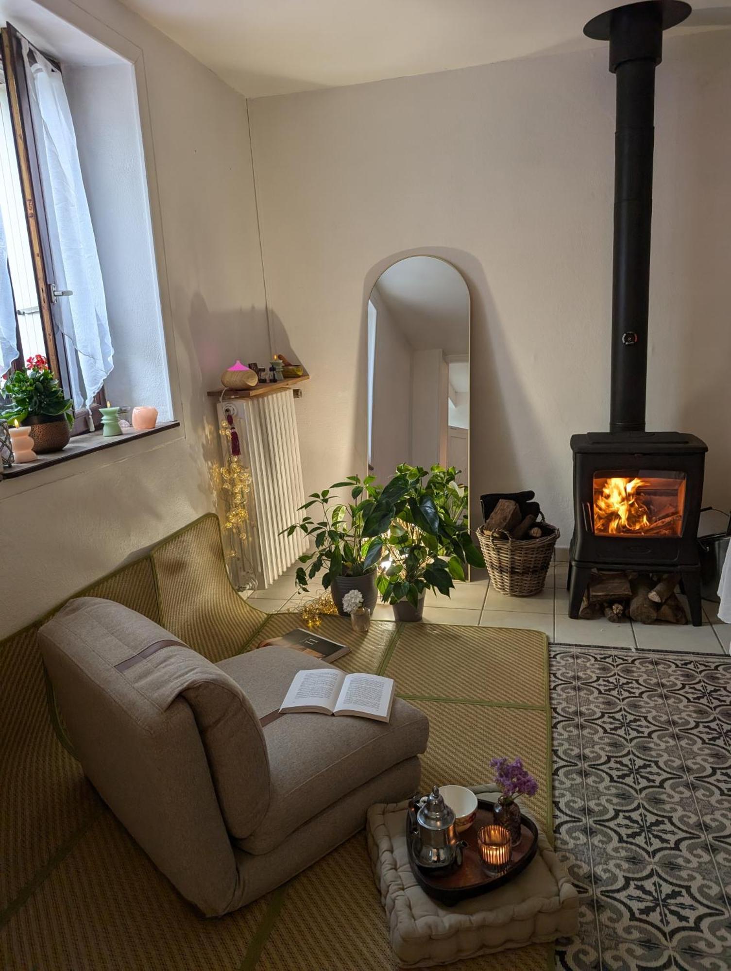 La Petite Maison De Locarn Extérieur photo