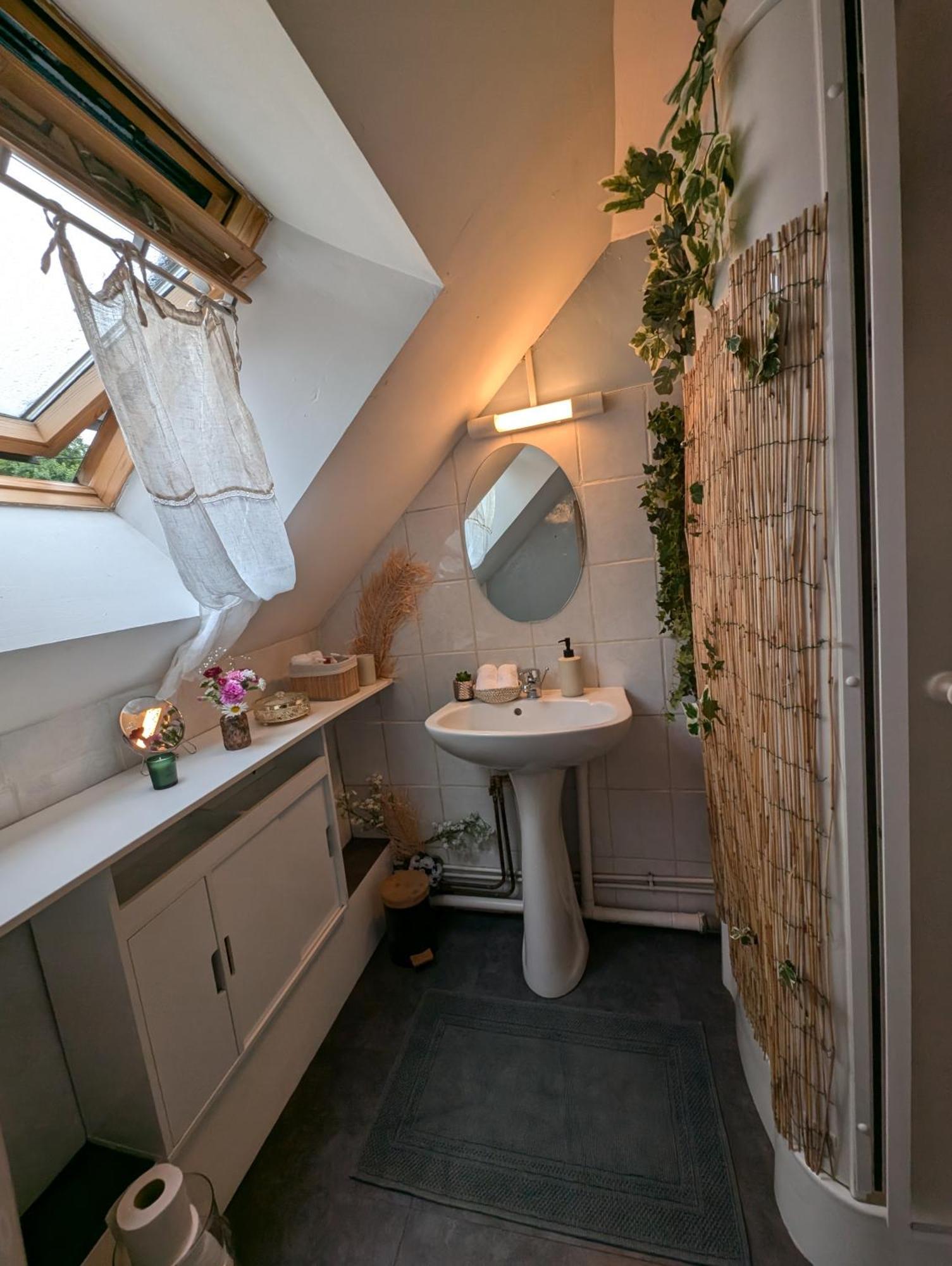 La Petite Maison De Locarn Extérieur photo