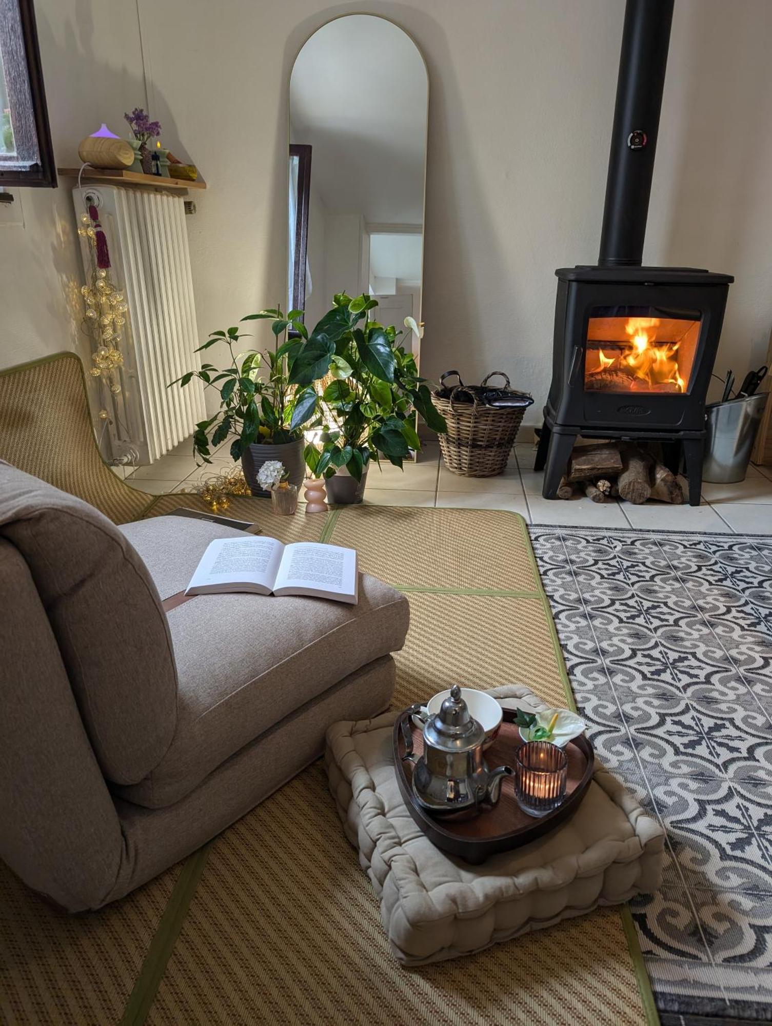 La Petite Maison De Locarn Extérieur photo